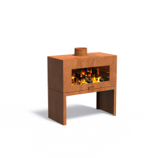 Foyers barbecues FRIBOURG SUR PIEDS 1000 X 500 X 1000 SCBK2SA.200