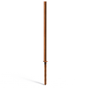 Poteaux pour panneaux décoratifs