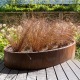 Pots pour plantes LUCCA en acier CorTen