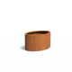 Pots pour plantes LUCCA en acier CorTen