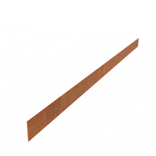 2300 x 2 x 100 mm par 40 pc
