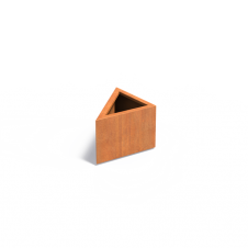 Pots pour plantes LUCCA en acier CorTen