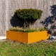 Pots pour plantes LUCCA en acier CorTen