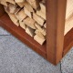 Rangement bois quarubox