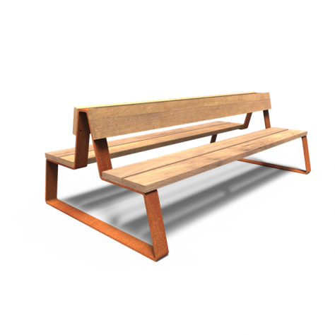 2300 X 1320 X 840