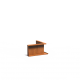 Stützmauern aus CorTen-Stahl
