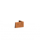 Stützmauern aus CorTen-Stahl