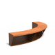 Stützmauern aus CorTen-Stahl
