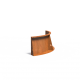 Retaining walls in CorTen steel