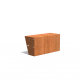 Retaining walls in CorTen steel