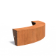 Retaining walls in CorTen steel