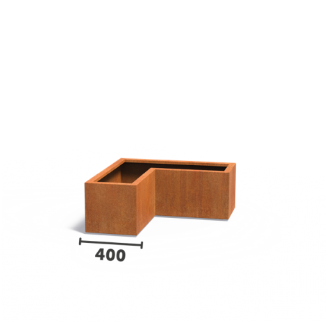L 1000x400x400 SCCAL25
