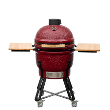 Barbecue KAMADO L55 vin rouge