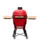 Barbecue KAMADO L55 rouge