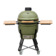Barbecue KAMADO L55 vert olive