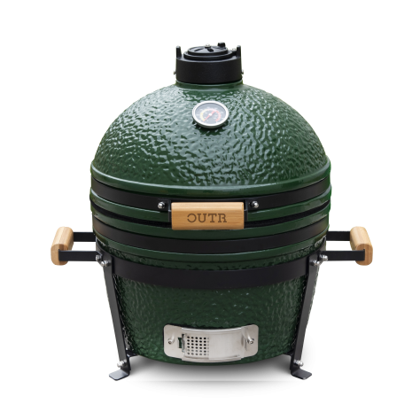 Barbecue KAMADO M40 vert