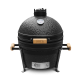 Barbecue KAMADO M40 noir
