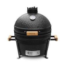 Barbecue KAMADO M40 noir