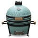 Barbecue KAMADO M40 menthe