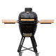 Barbecue KAMADO M50 noir