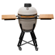 Barbecue KAMADO M50 blanc