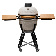 Barbecue KAMADO M50 blanc