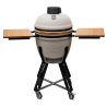 Barbecue KAMADO M50 blanc