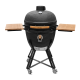 Barbecue KAMADO XL60 noir