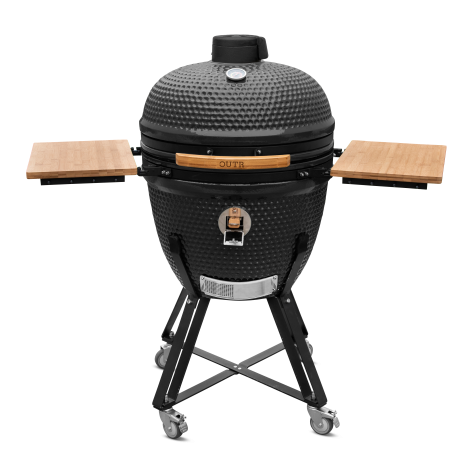 Barbecue KAMADO XL60 noir
