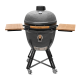 Barbecue KAMADO XL60 gris