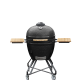 Barbecue KAMADO XXL70 noir