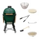 Barbecue KAMADO vert Pro