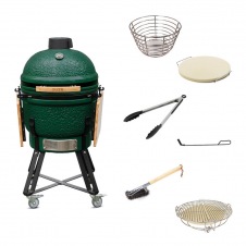 Barbecue KAMADO vert Pro