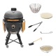 Barbecue KAMADO XL60 gris Pro