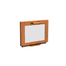 Fribourg fireplace glass door