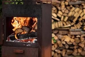 So Corten vous propose des foyers extérieurs en acier CorTen en Belgique